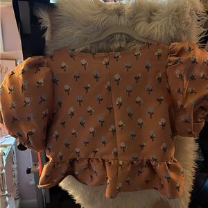 Sister Jane Pink Blouse